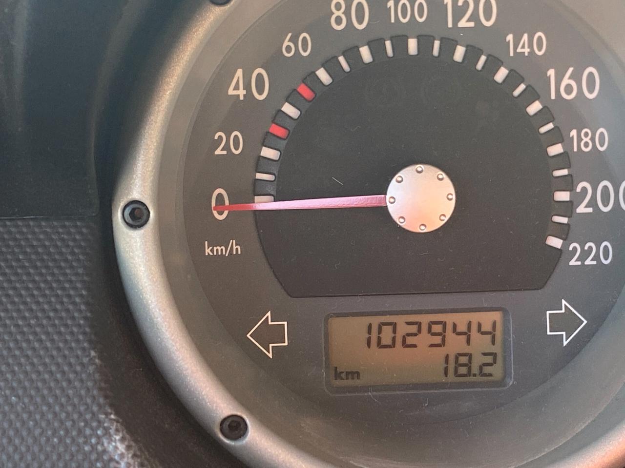 Volkswagen Lupo 1.0 cat Trendline