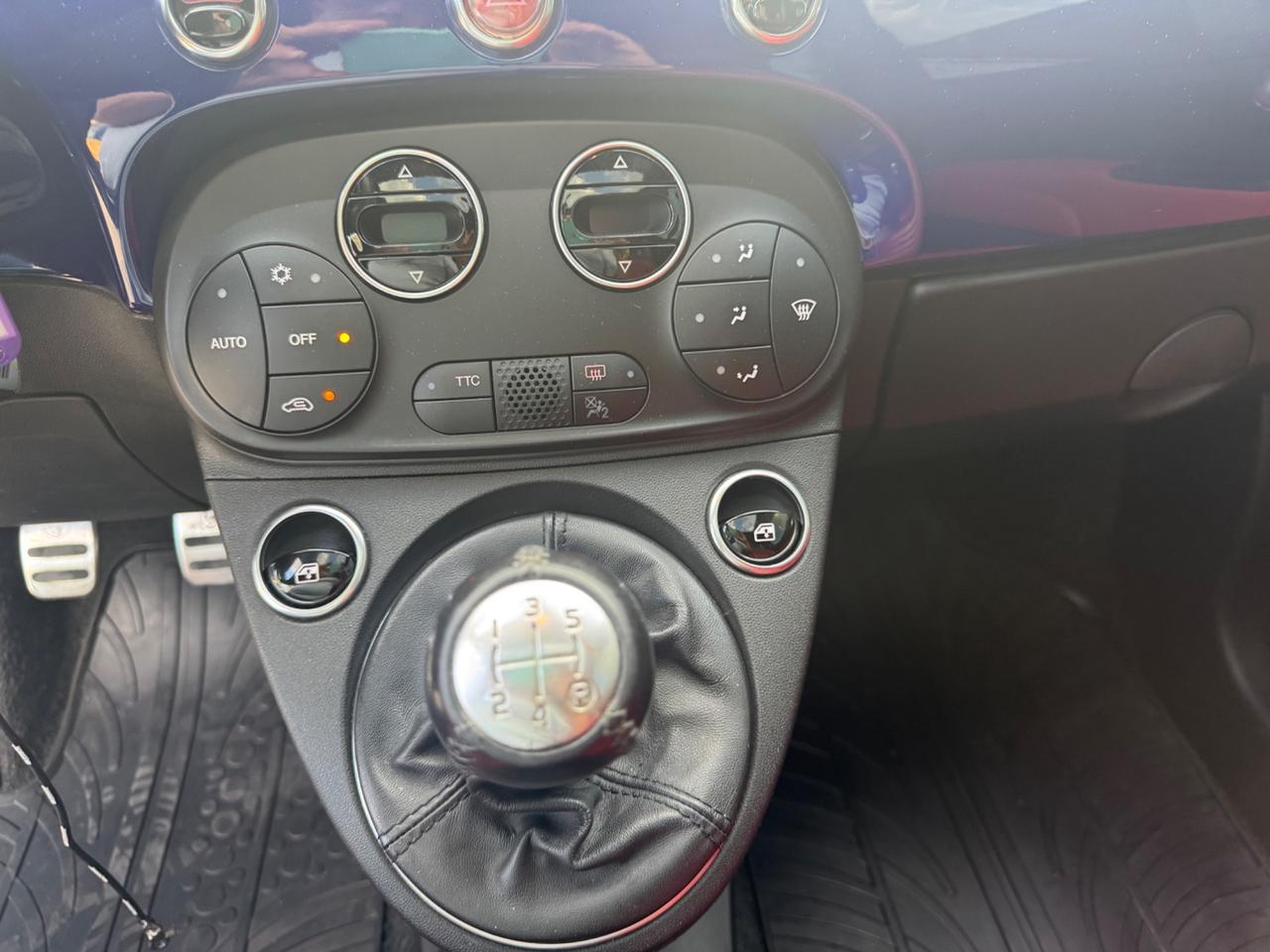 Abarth 595 1.4 Turbo T-Jet 145 CV