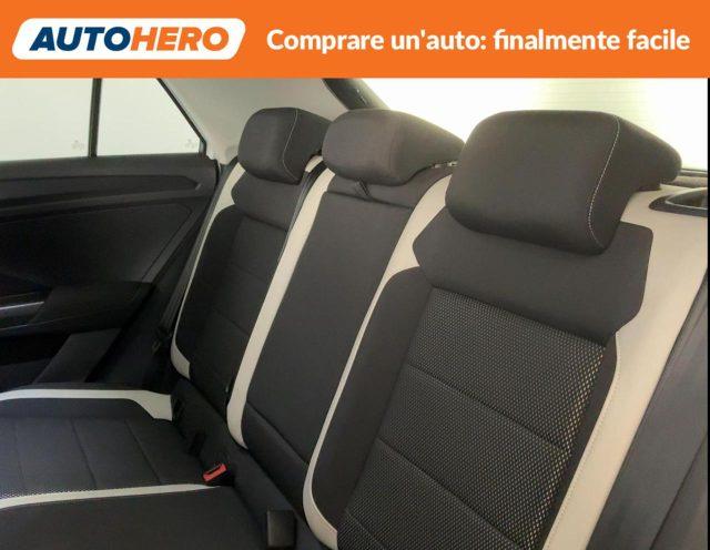 VOLKSWAGEN T-Roc 2.0 TDI SCR 150 CV DSG Advanced BlueMotion Technol