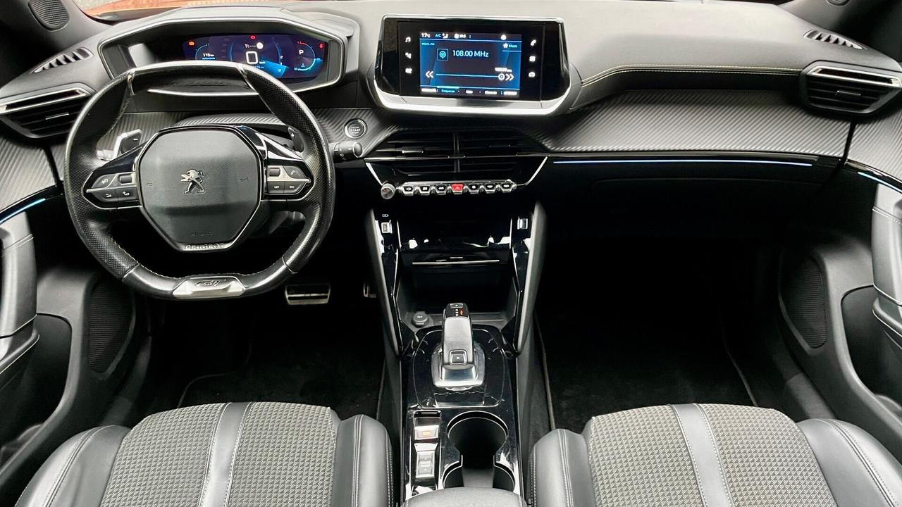 PEUGEOT 2008 1.2 GT-LINE 131CV - FULL LED, PACCHETTO LUCI, NEOPATENTATI