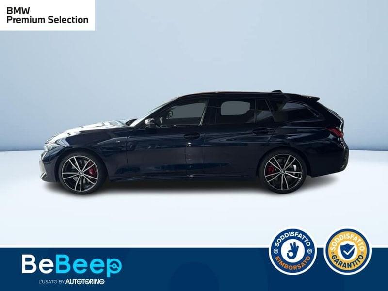 BMW Serie 3 Touring 330D TOURING MHEV 48V XDRIVE MSPORT AUTO