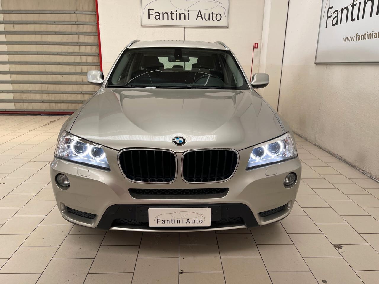 Bmw X3 BMW X3 Attiva 20d 184cv XDrive c.auto-LEGGI SOTTO