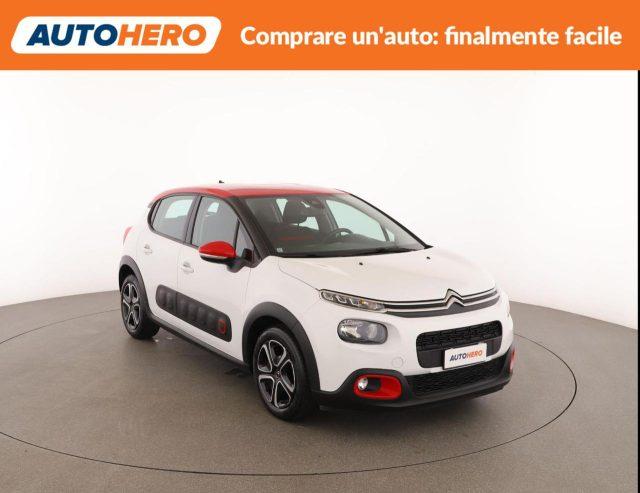 CITROEN C3 BlueHDi 75 S&S Shine