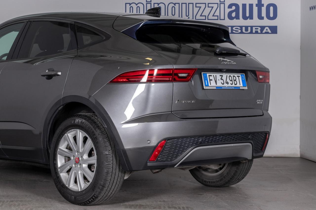 Jaguar E-Pace 2.0d I4 S Awd 150cv Auto My19