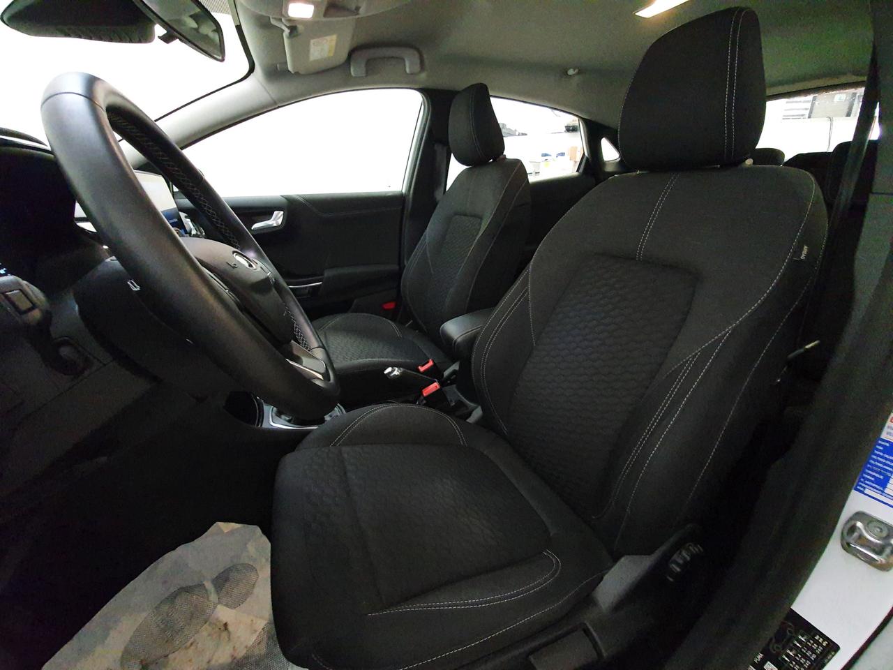 FORD Puma '19-> - Puma 1.0 EcoBoost Hybrid 125 CV S&S Titanium