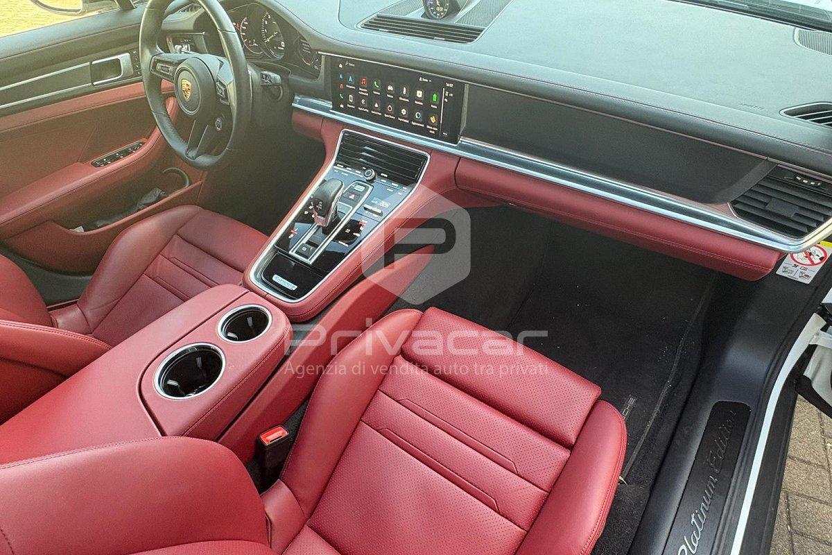 PORSCHE Panamera 2.9 4 E-Hybrid Sport Turismo Platinum Edition