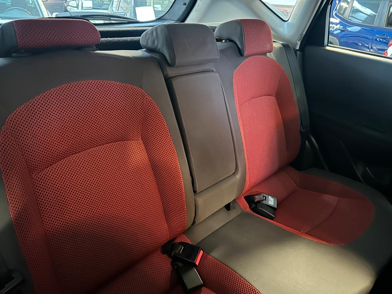 Nissan Qashqai 2.0 16V Tekna impianto GPL automatica