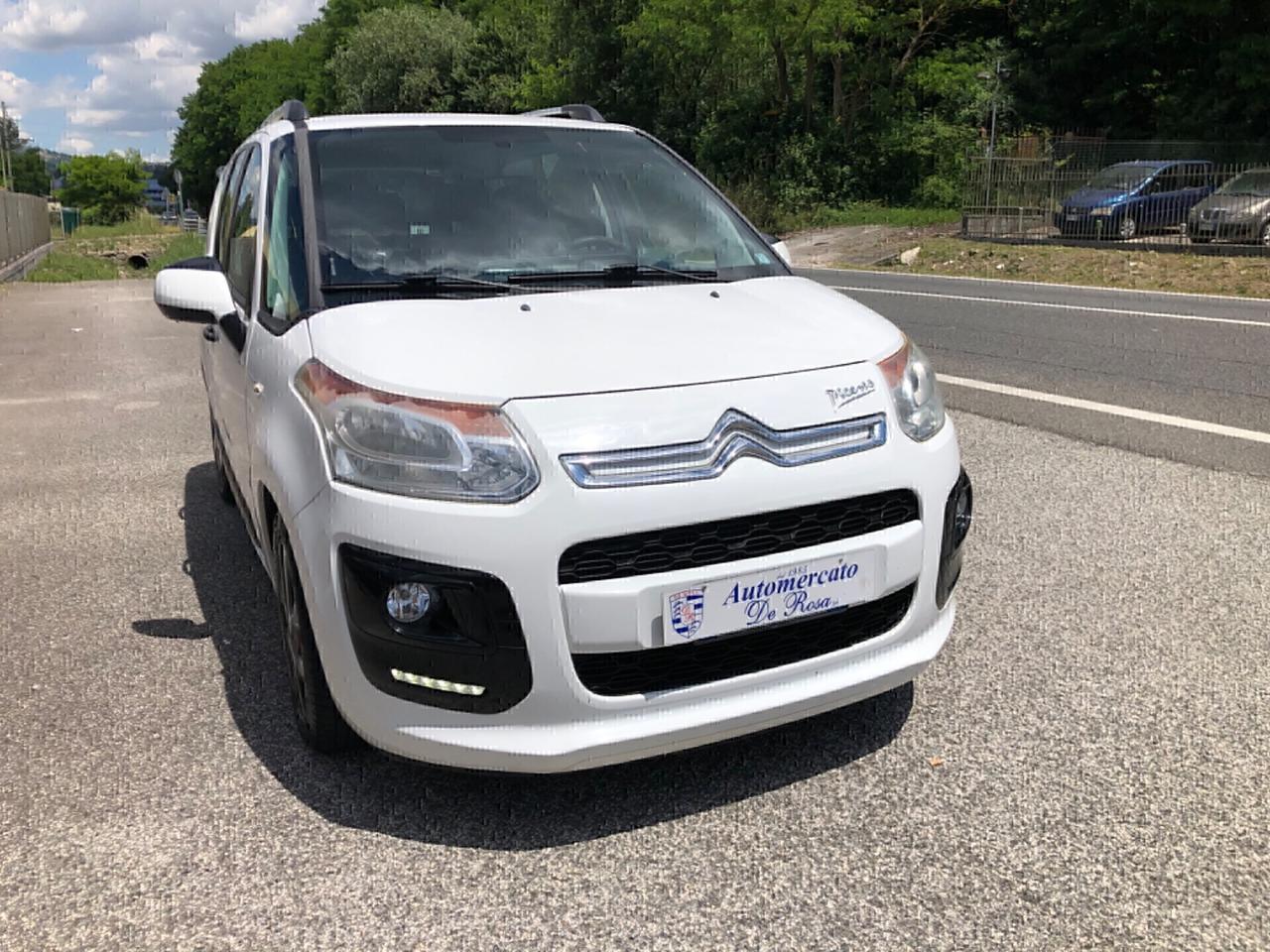 Citroen C3 Picasso C3 Picasso 1.6 HDi 90 Exclusive