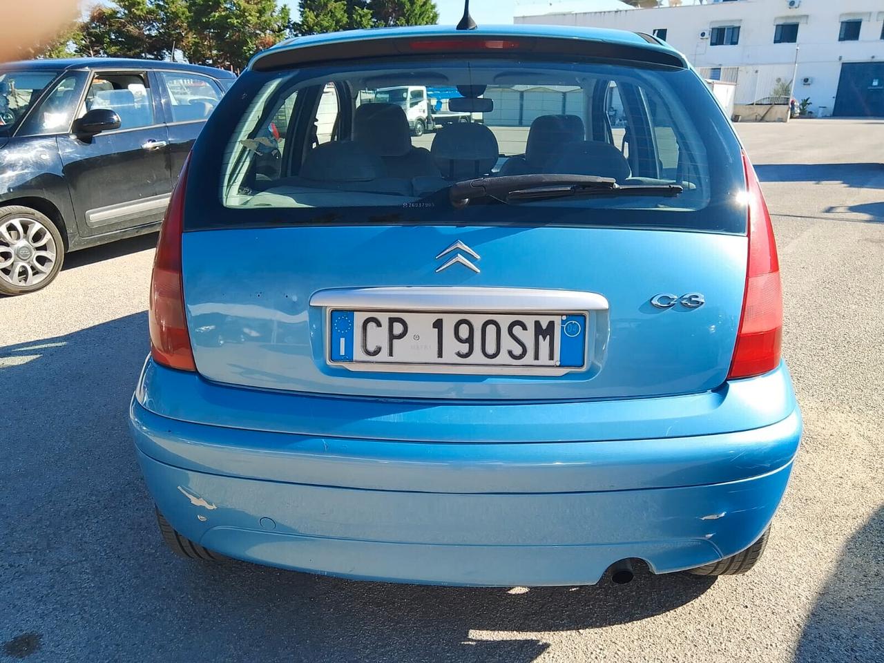Citroen C3 1.4 HDi 70CV Exclusive