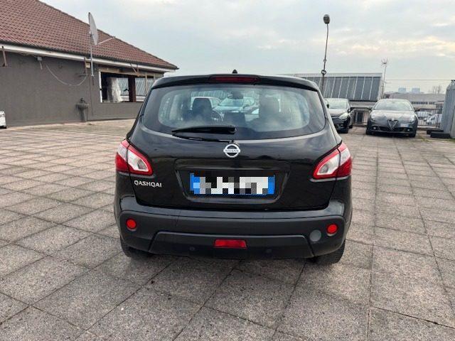NISSAN Qashqai 1.6 16V Tekna