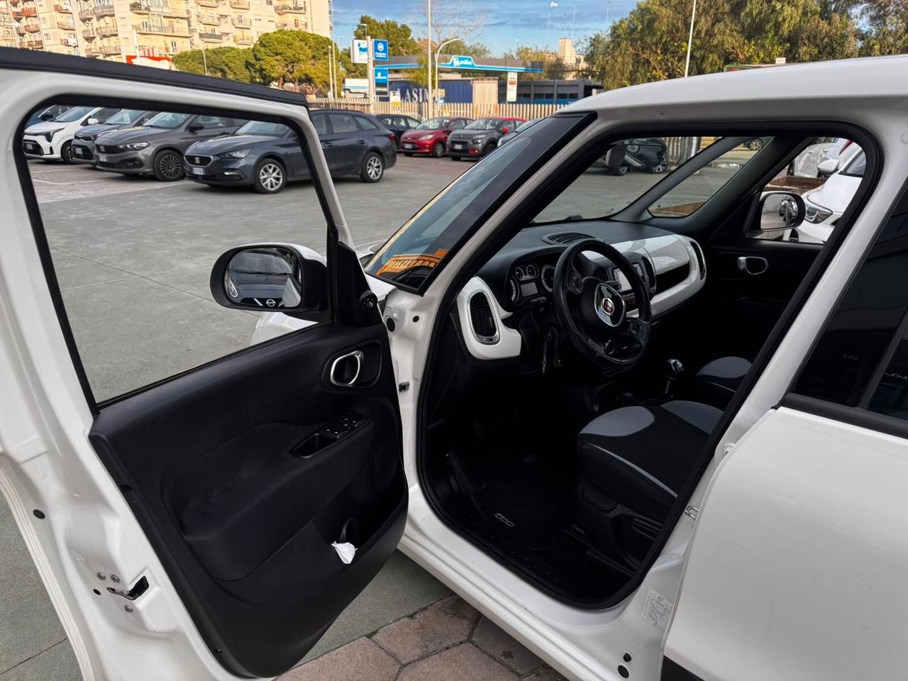 FIAT 500 L 1.3 MJT 95CV 2017 CAMBIO MANUALE