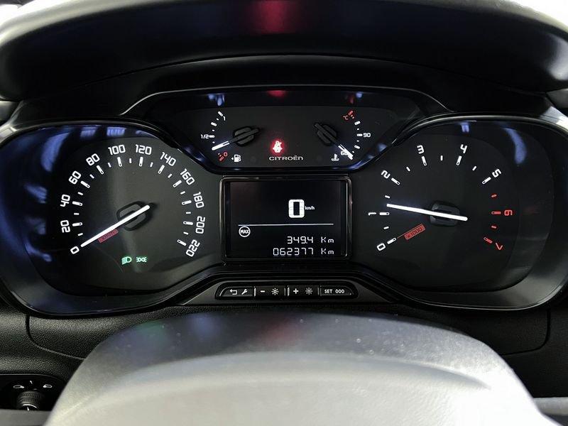 Citroën C3 C3 1.2 puretech Shine 83cv IMPIANTO GPL