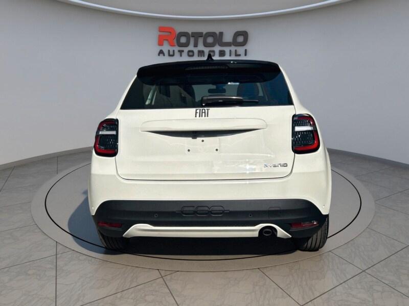 FIAT 600 (2023-->) 600 Hybrid 110 CV DCT MHEV S...