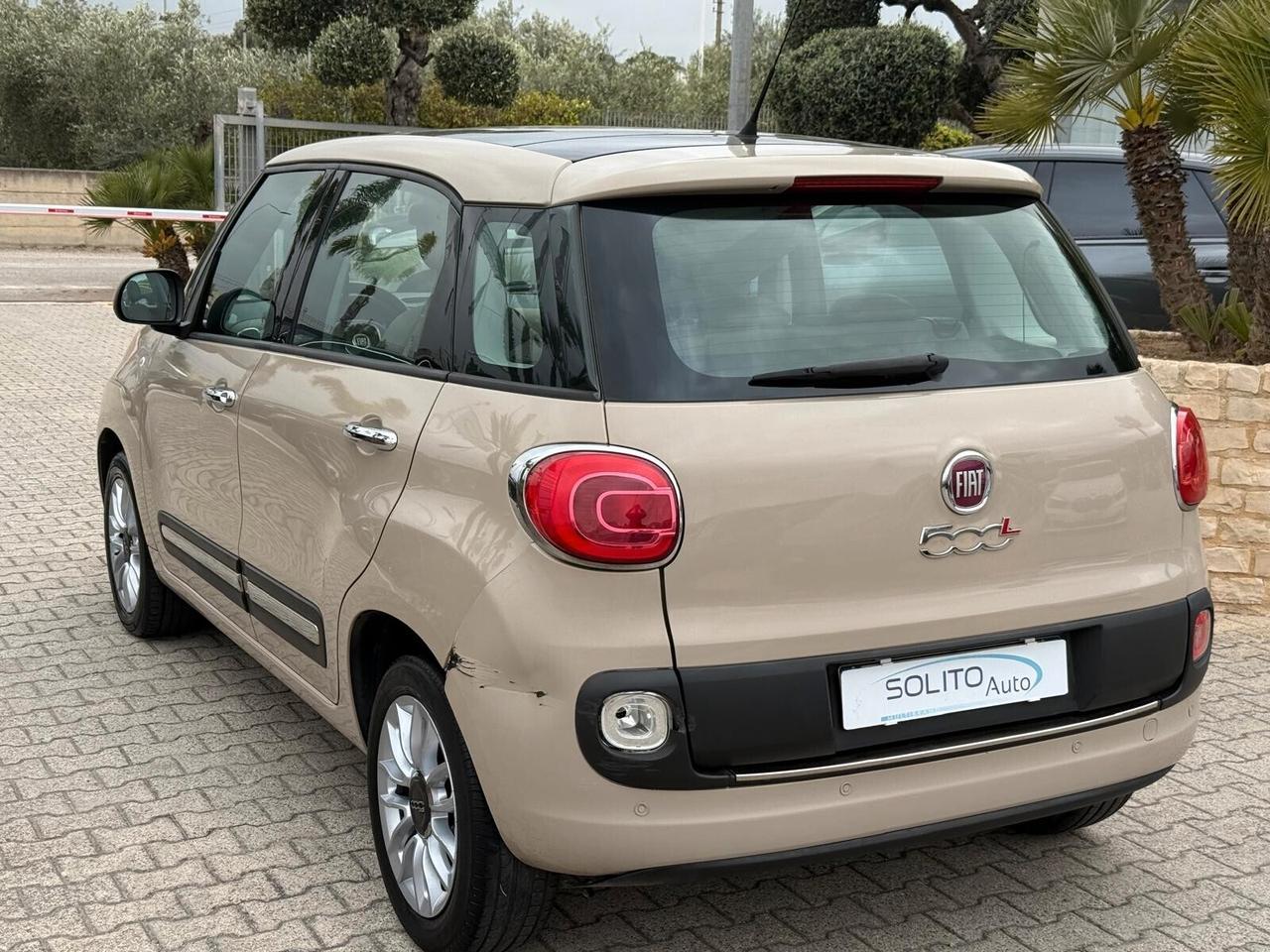 Fiat 500L 1.3 Multijet 85 CV Lounge *Tetto*OK Neopatentati