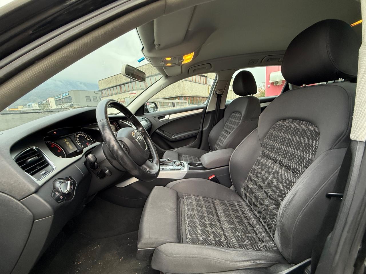 Audi A4 Avant 2.0 TDI 143CV F.AP. multitronic Advanced