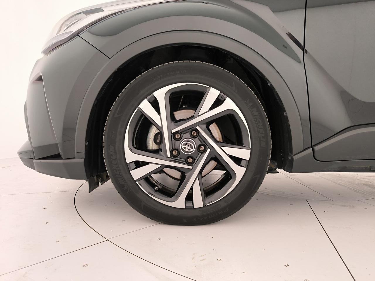 Toyota C-HR 1.8h trend e-cvt