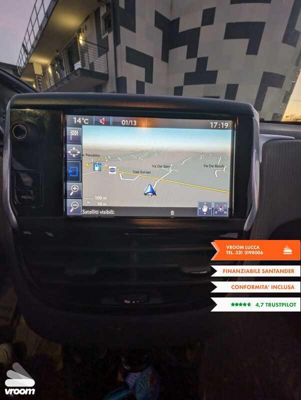 PEUGEOT 2008 1° serie BlueHDi 100 Allure