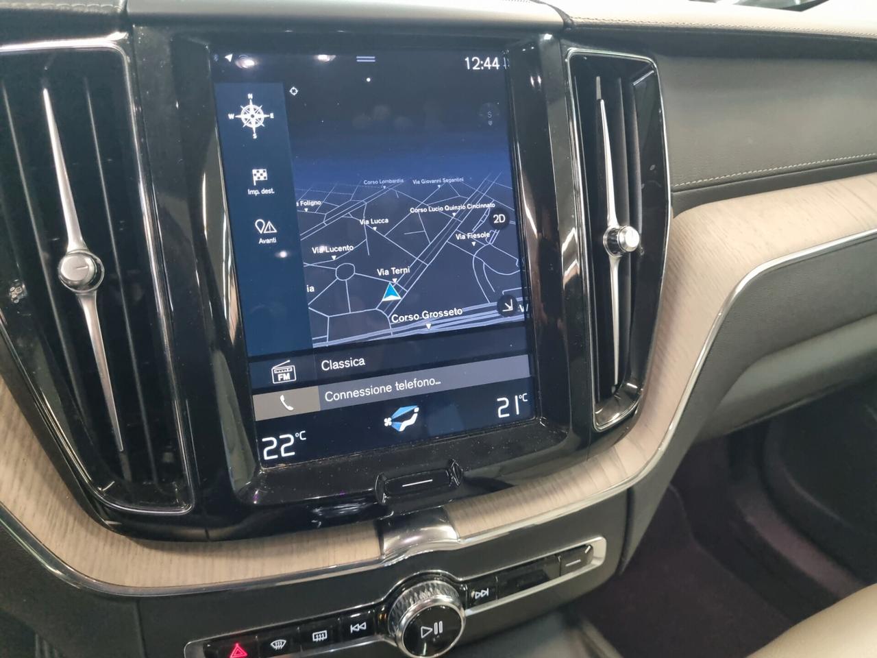 Volvo XC 60 XC60 B4 (d) AWD Geartronic Inscription