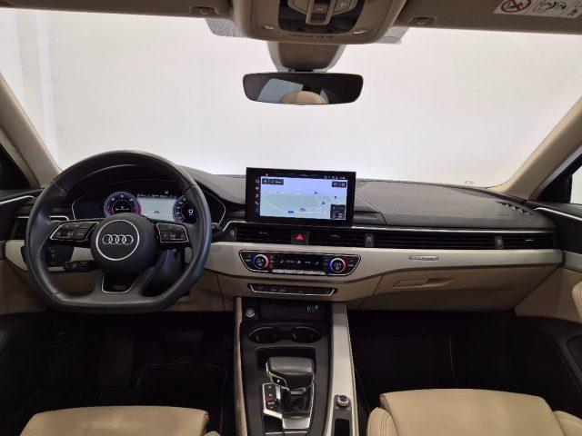 AUDI A4 Avant 45 TDI quattro - Cam - Cruise/Lim - Tetto