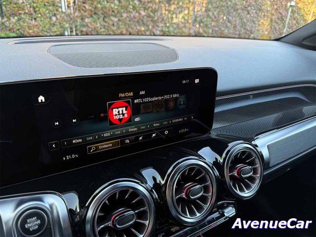 MERCEDES-BENZ GLB 200 d Premium TELECAMERA PACK LUCI INTERNE IVA ESPOSTA
