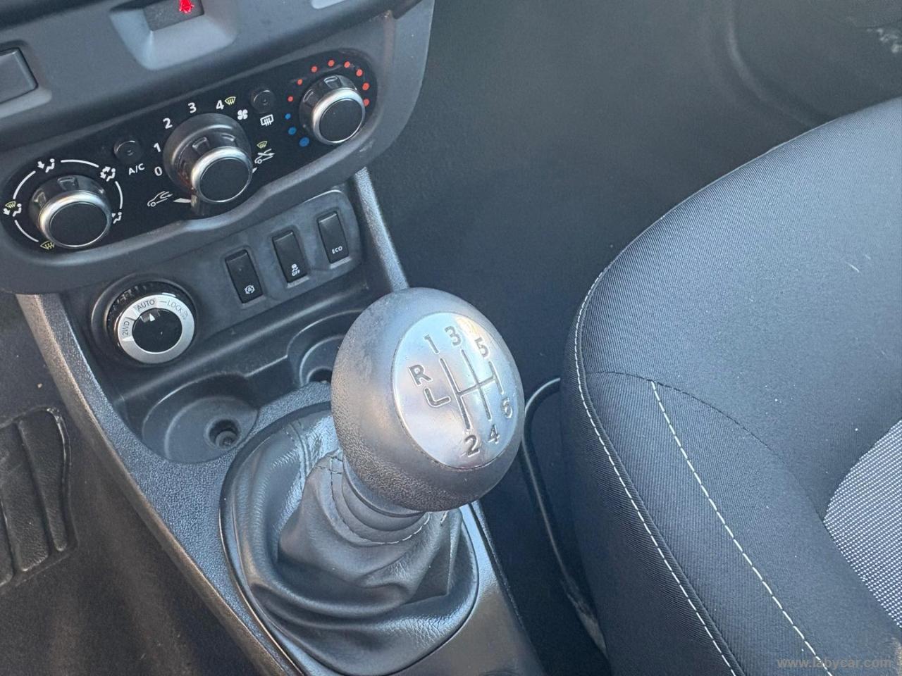 DACIA Duster 1.5 dCi 110CV S&S 4x4 Lauréate N1