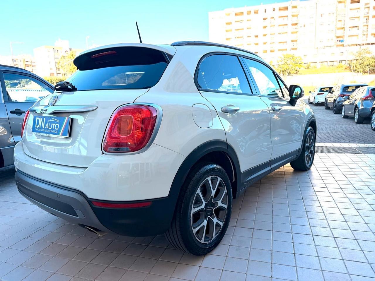 Fiat 500X 1.6 MultiJet 120 CV Cross Plus