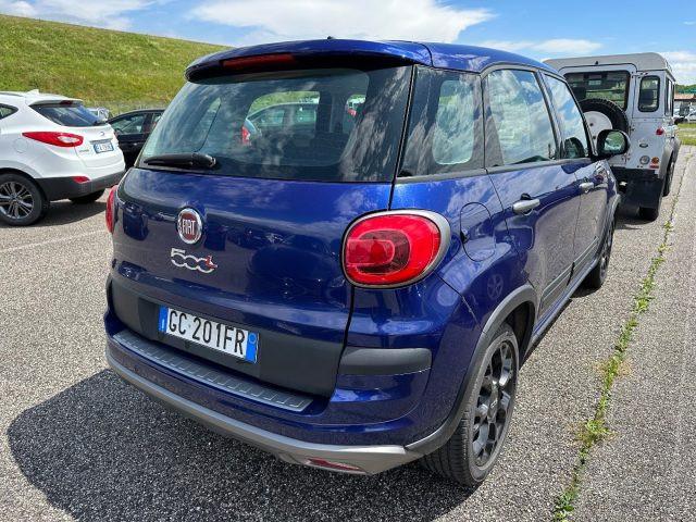 FIAT 500L 1.4 95 CV S&S Cross