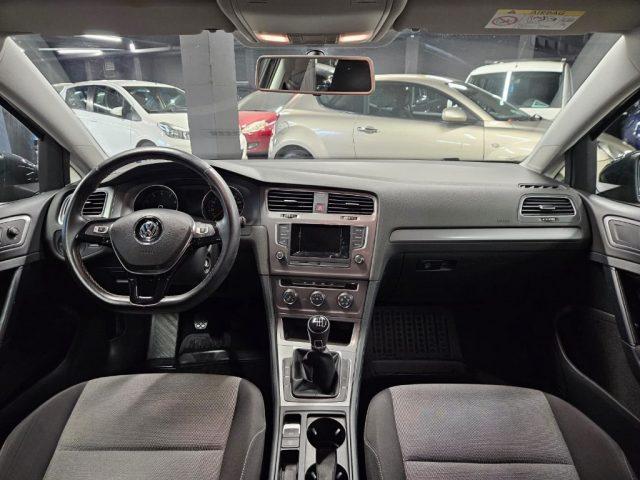 VOLKSWAGEN Golf Variant 1.4 TGI BlueMotion