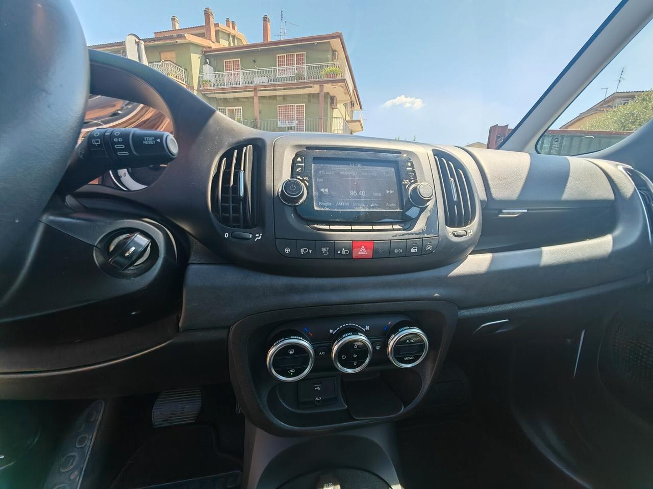 Fiat 500L 1.3 Multijet 85 CV AUTOMATICA TETTO PANORAMICO