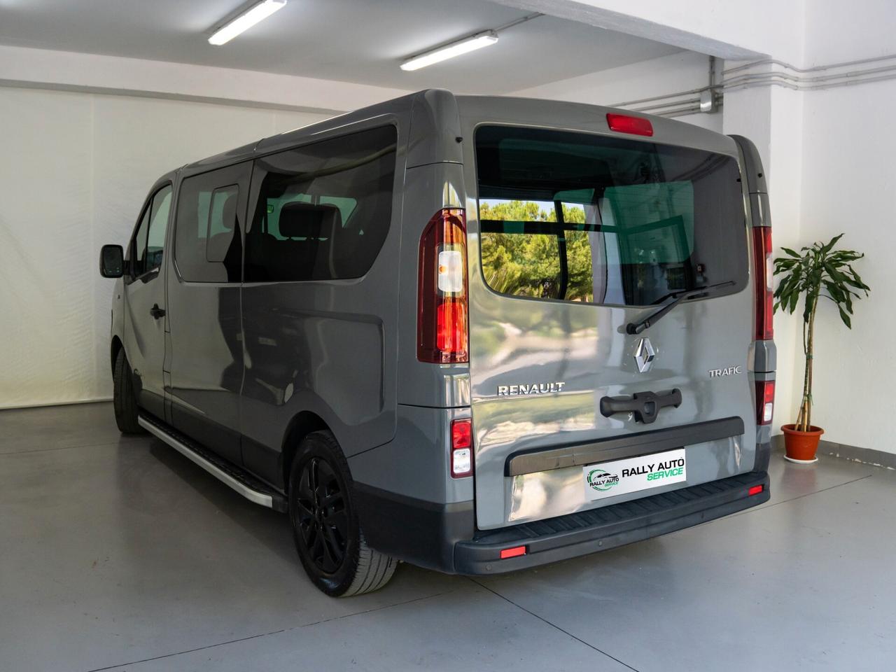 Renault Trafic T29 1.6 dCi 125CV S&S PL-TN Intens Heavy IVA INCLUSA
