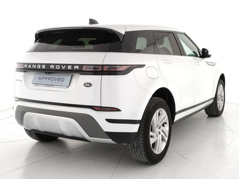 Land Rover RR Evoque Range Rover Evoque 2.0D I4 163 CV AWD Auto S