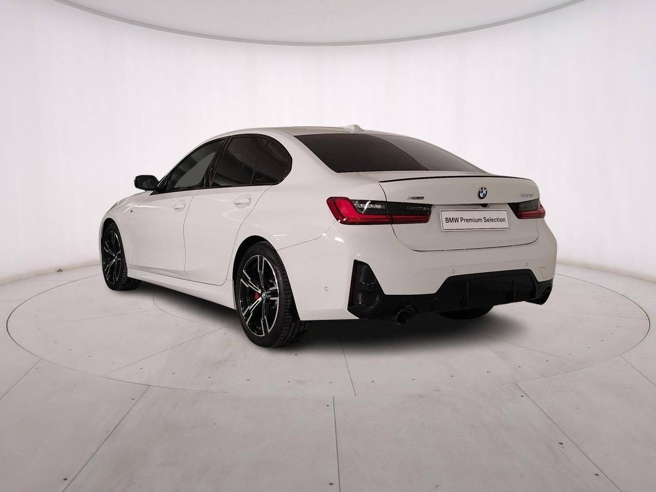 BMW Serie 3 320d xDrive Berlina 48V MSport Pro