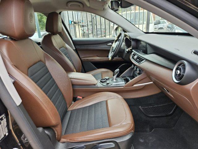 ALFA ROMEO Stelvio 2.2 Turbodiesel 210 CV AT8 Q4