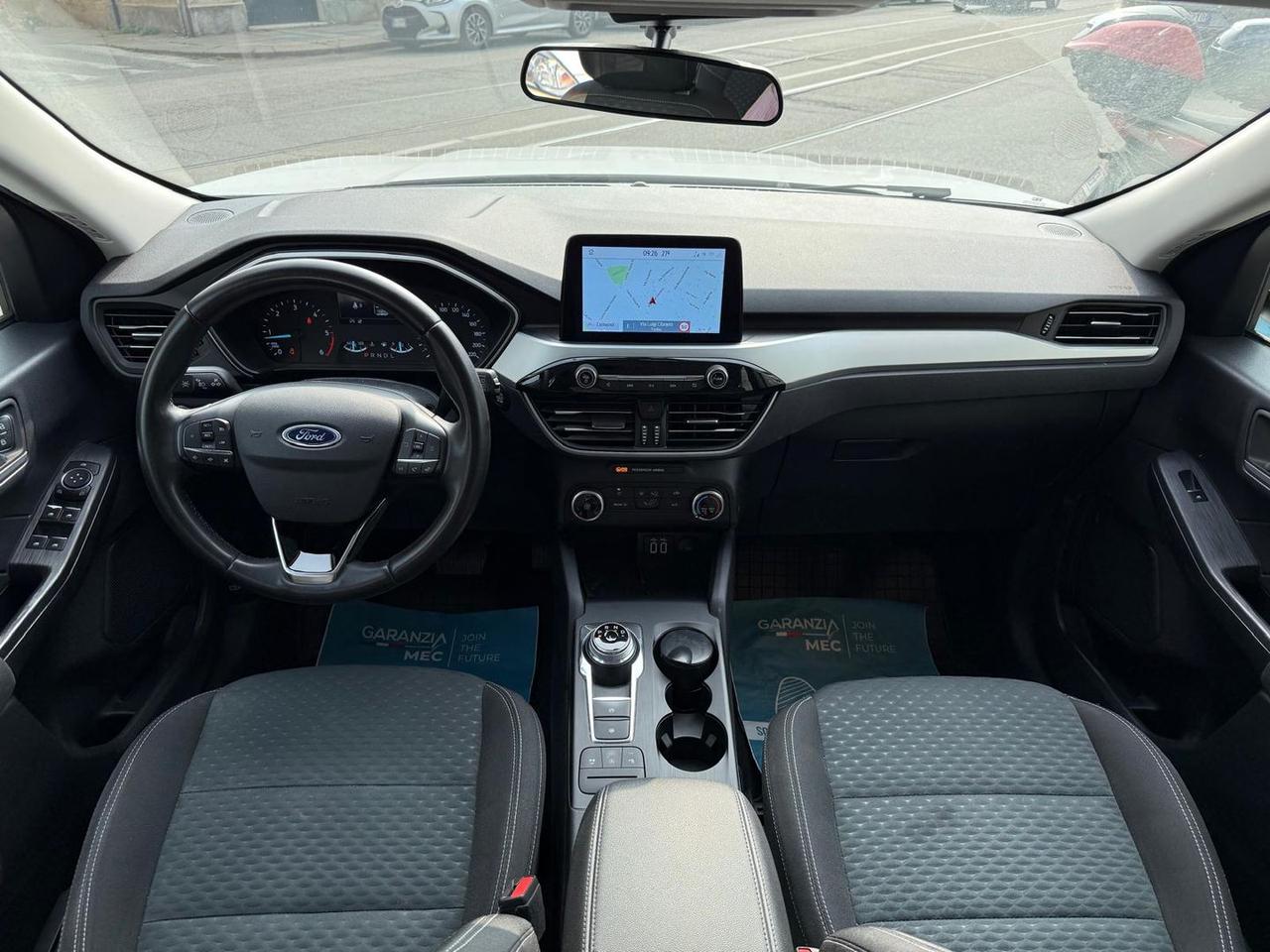 Ford Kuga 1.5 EcoBlue Connect 2wd 120cv #5843