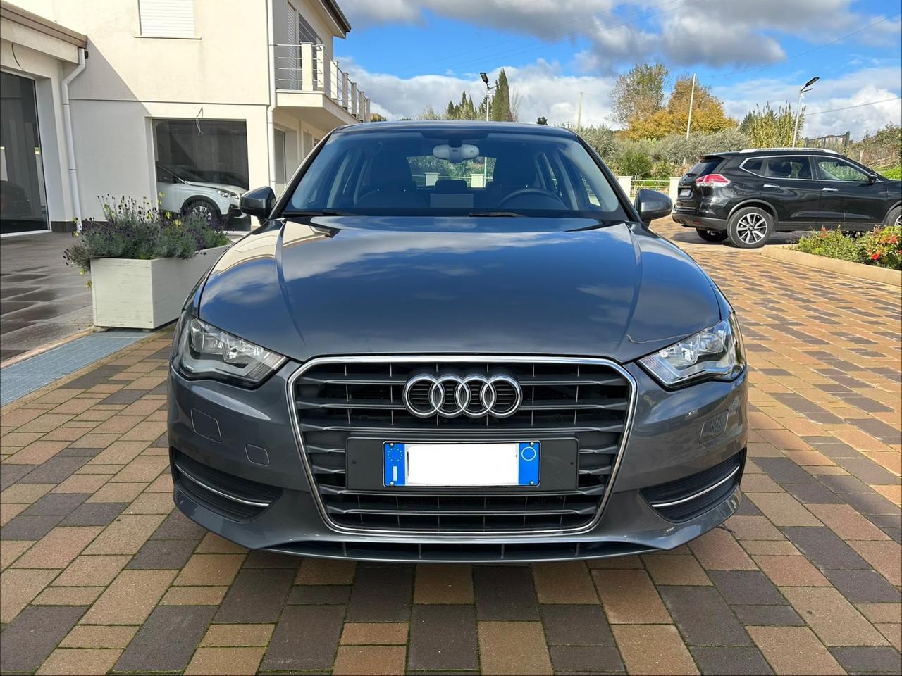 Audi A3 1.6 TDI clean diesel Ambition