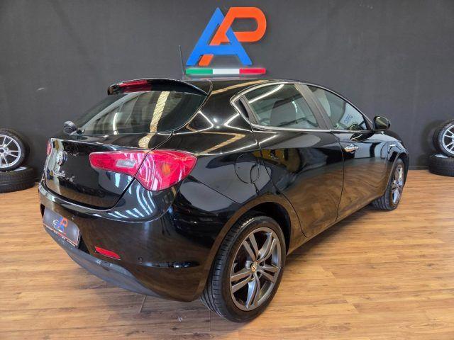 ALFA ROMEO Giulietta 1.6 JTDm-2 105 CV Exclusive