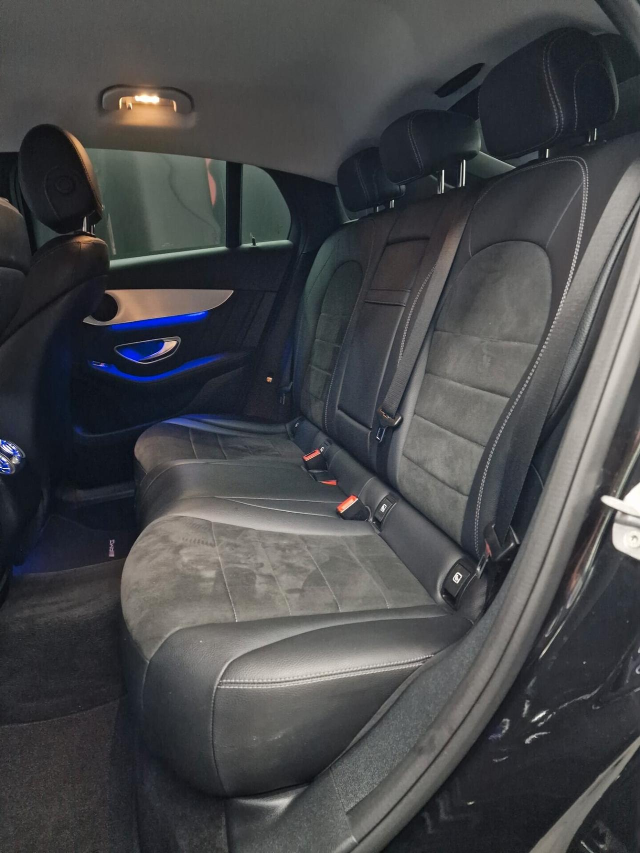 Mercedes-benz GLC 250 d 4Matic Premium 2.2 204CV