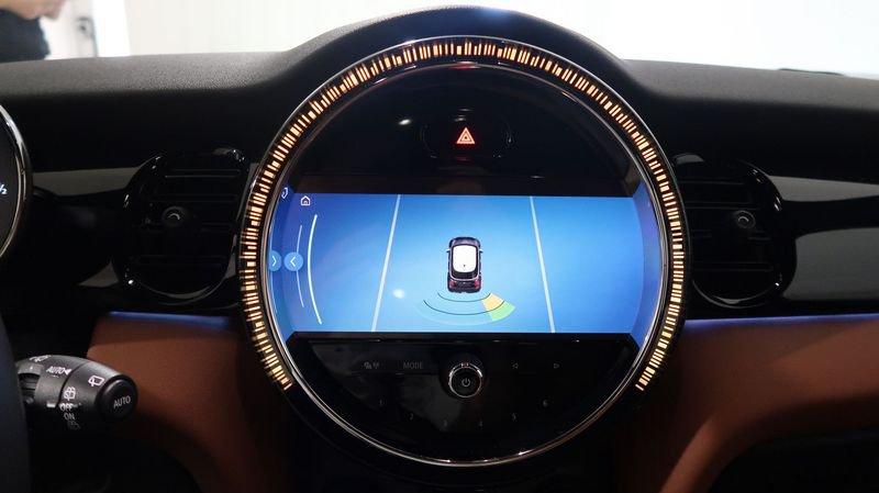 MINI Mini 5 porte Mini 1.5 Cooper 5 porte #FINITURE IN PELLE#C.AUTOM.#