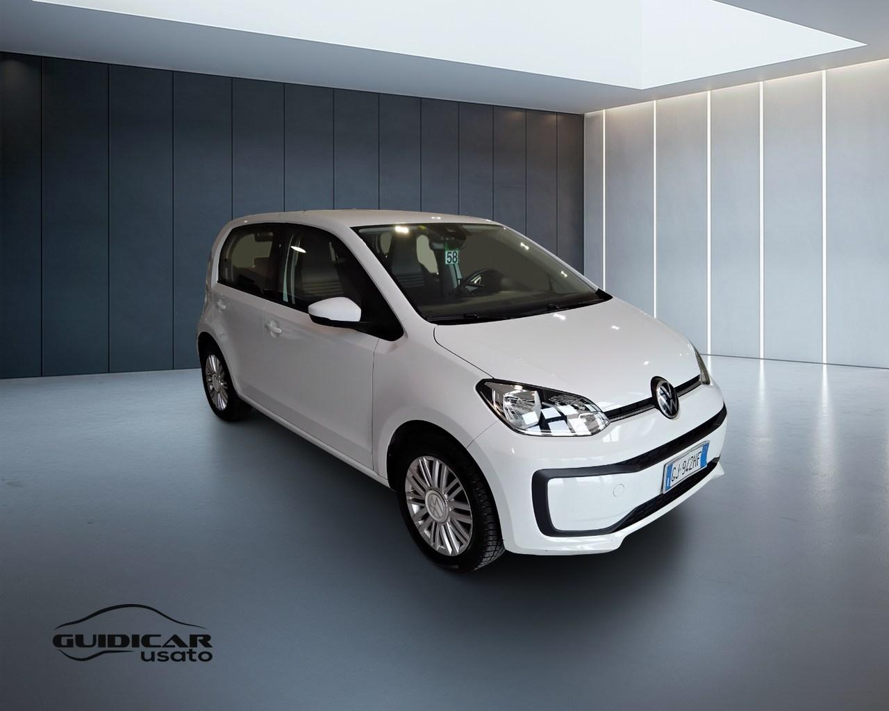 VOLKSWAGEN up! 5p 2017 - up! 5p 1.0 eco up! Move up! 68cv my20