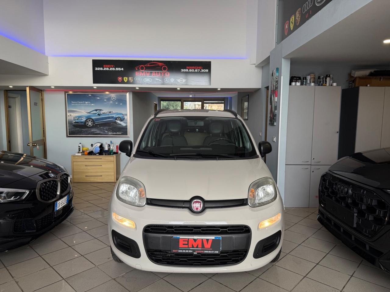 Fiat Panda 0.9 TwinAir Turbo Natural Power Lounge