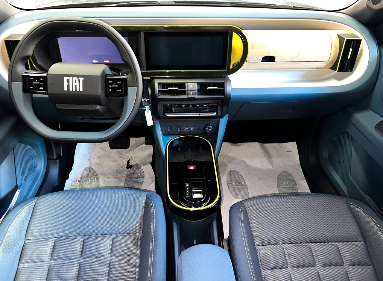 Fiat Grande Panda 1.2 Hybrid 110 CV S&S La Prima