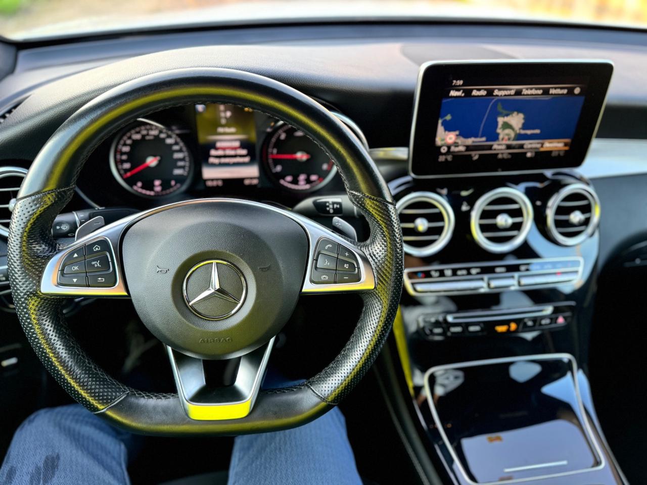 Mercedes-benz GLC 220 GLC 220 d 4Matic Coupé Premium
