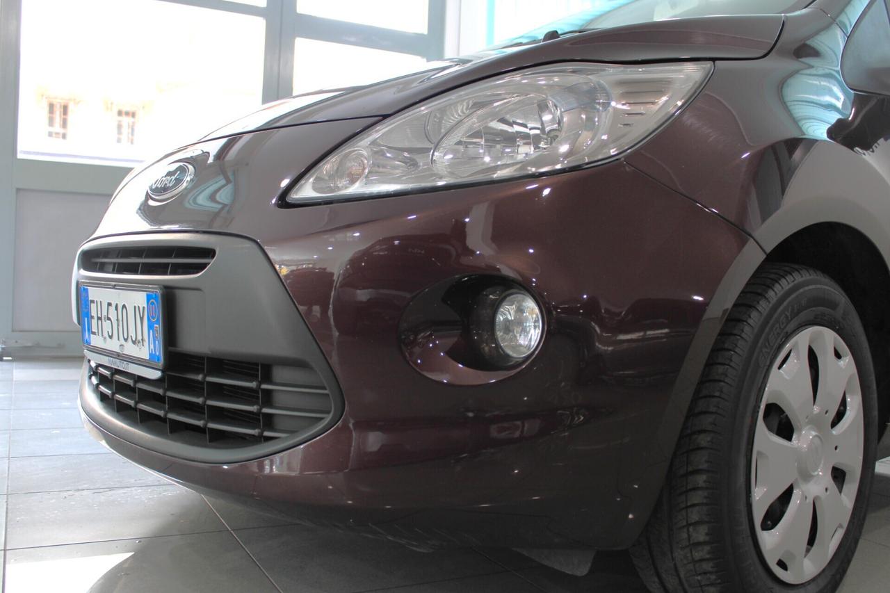 FORD Ka 1.2 benz. Plus - 2011