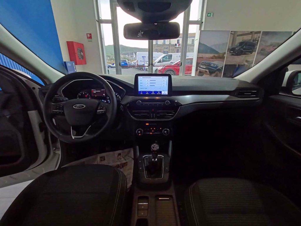 FORD Kuga 1.5 EcoBlue 120 CV 2WD Titanium Business del 2020