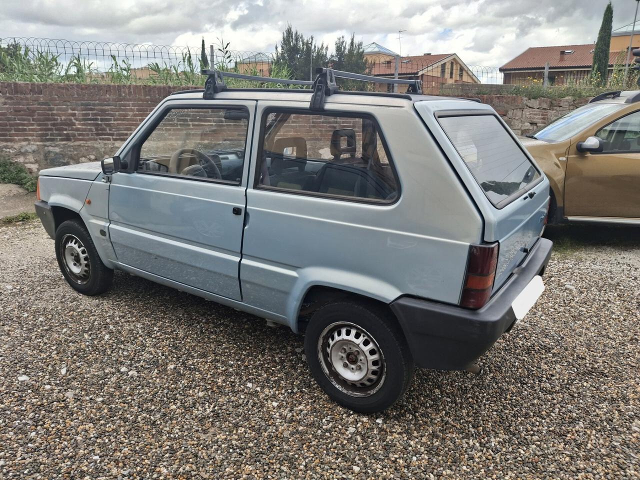 Fiat Panda 1100 i.e. cat Young