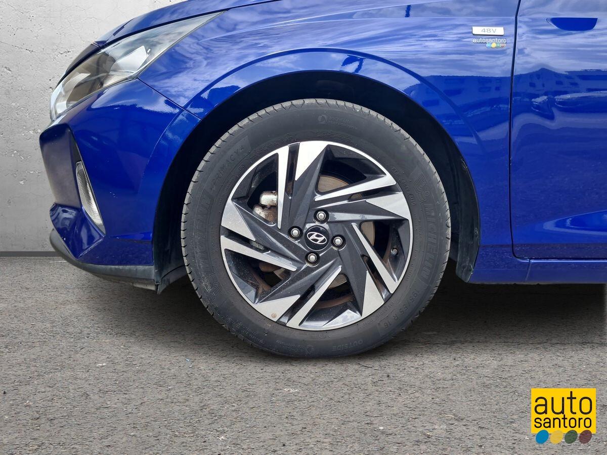 HYUNDAI I20 1.0 T-GDI 48V CONNECTLINE