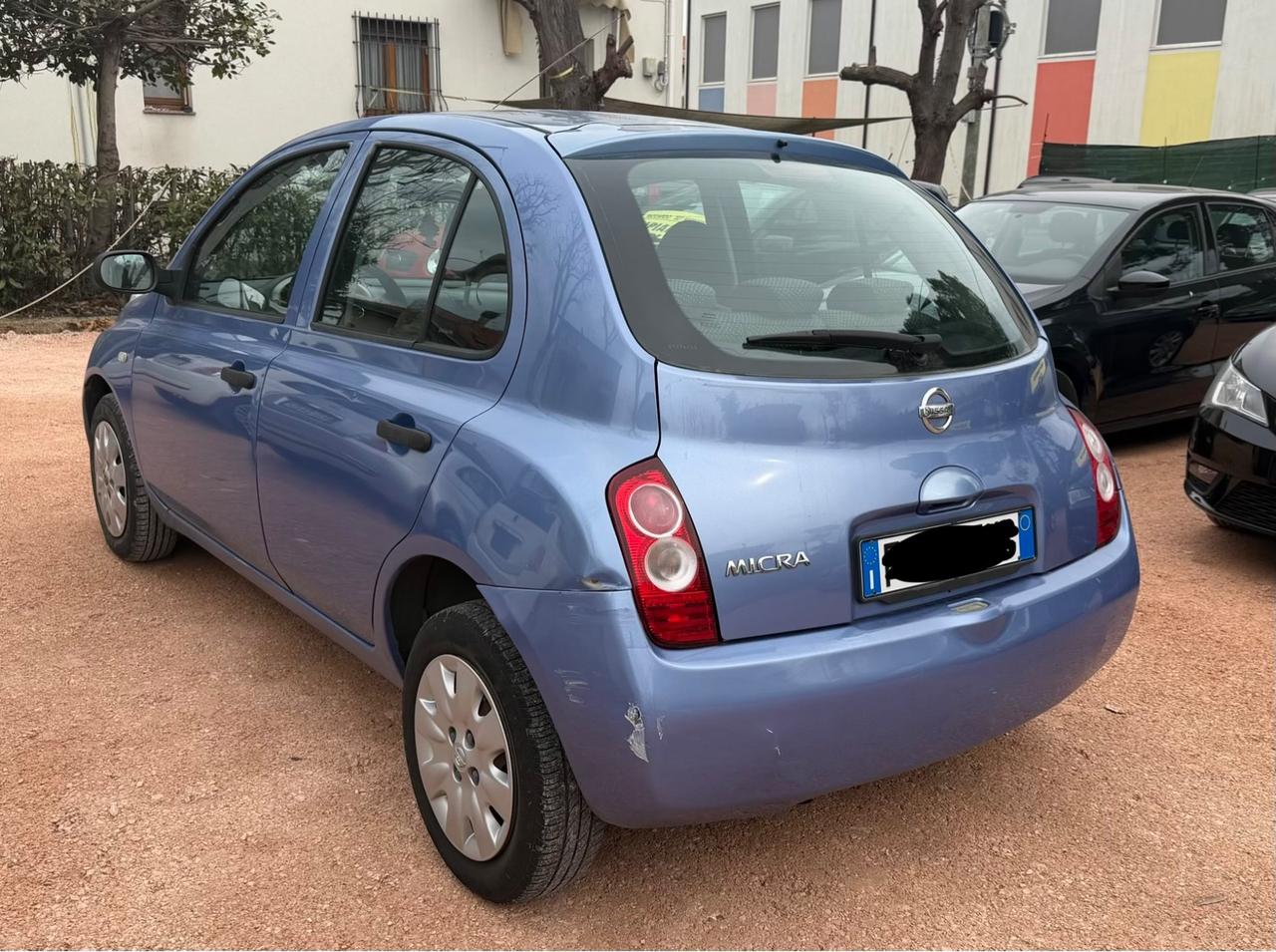 Nissan Micra 1.2 16V 65CV 5 porte Visia