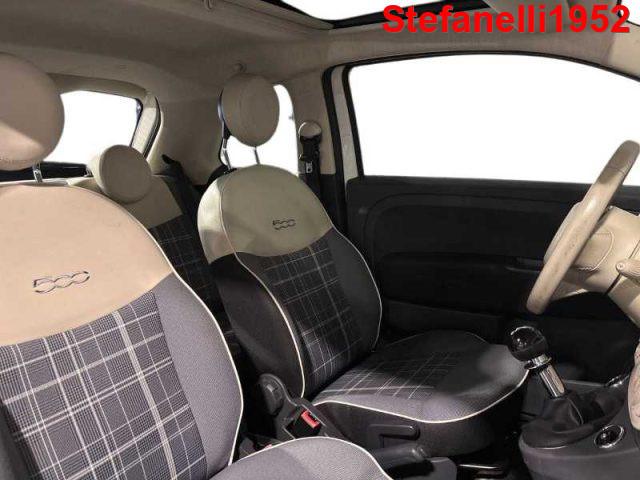 FIAT 500 III 2015 - 1.2 Lounge 69cv