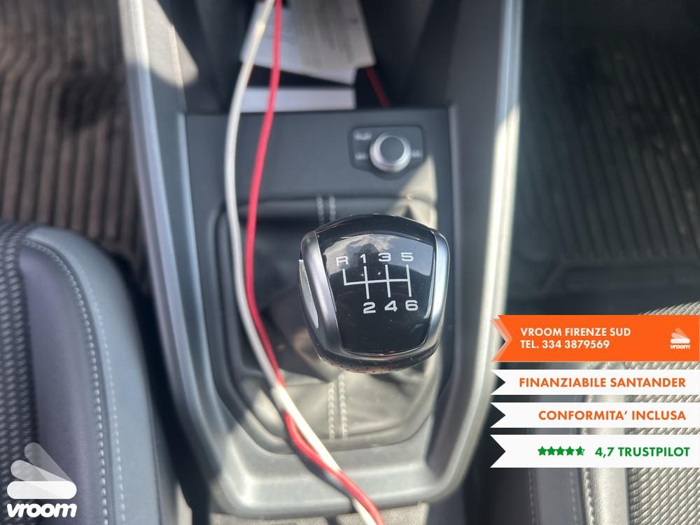 AUDI A1 2ª serie A1 SPB 30 TFSI S line edition