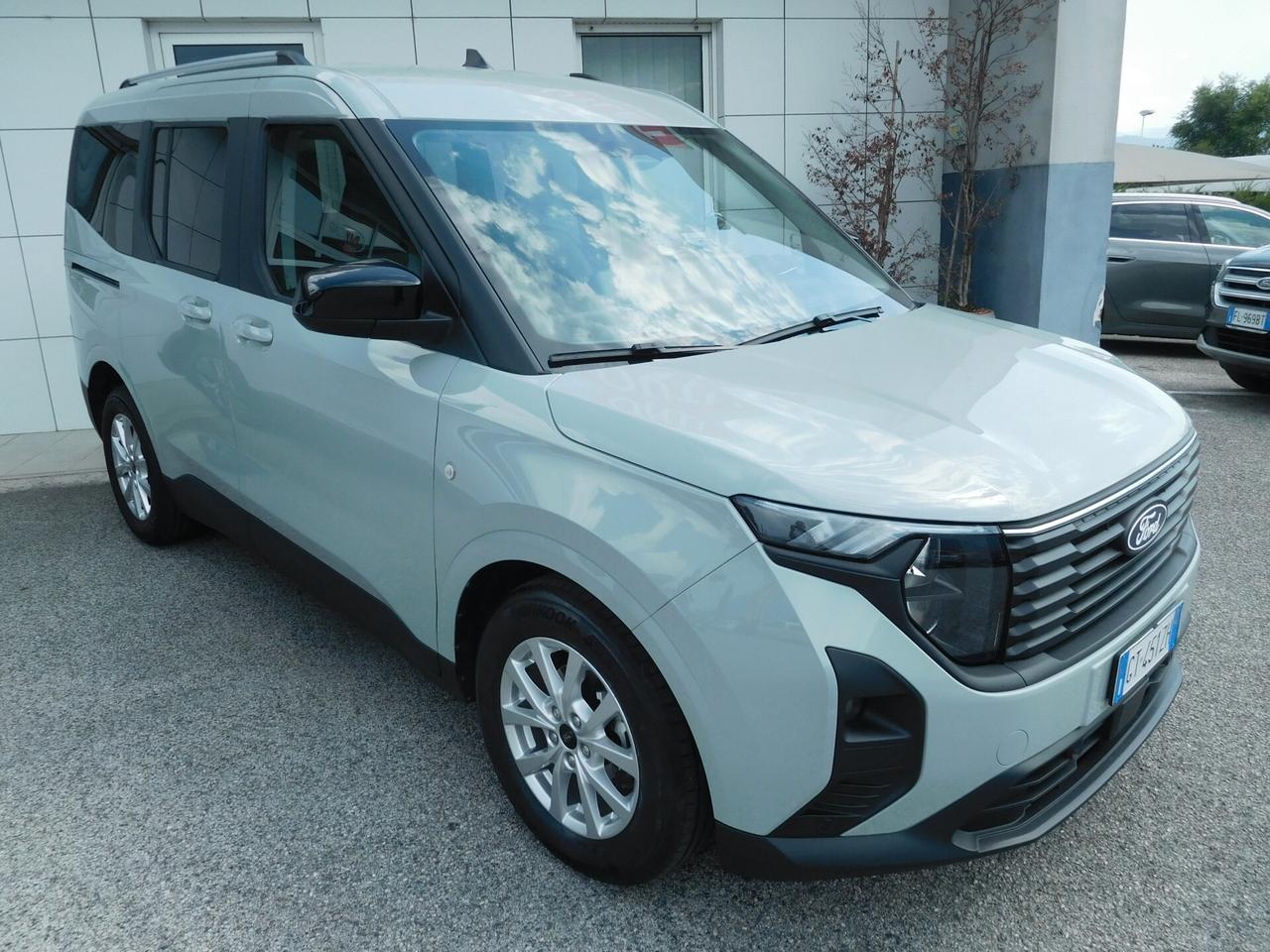 Ford Tourneo Courier 1.0 EcoBoost Titanium 125cv